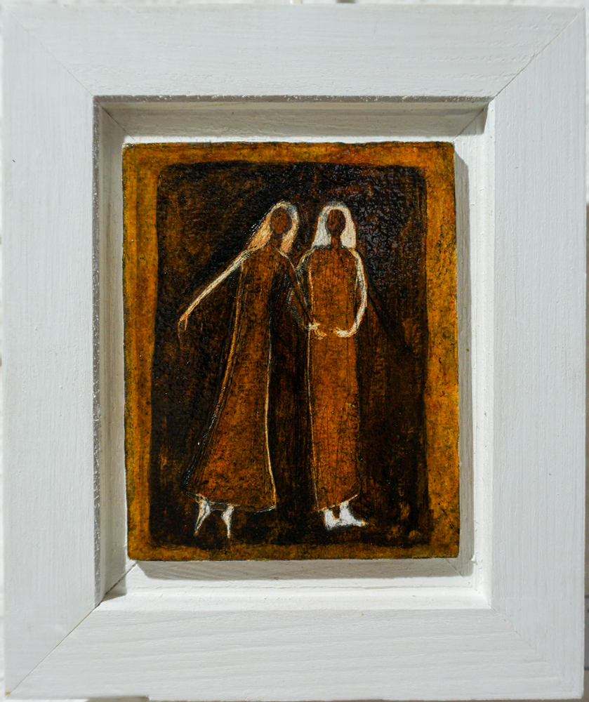 Friendship 20 cm x 16.5 cm