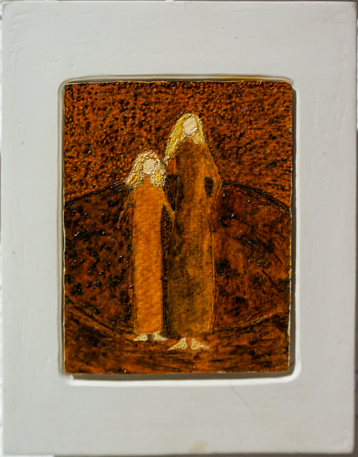 Coming Home 19.5 cm x 15 cm