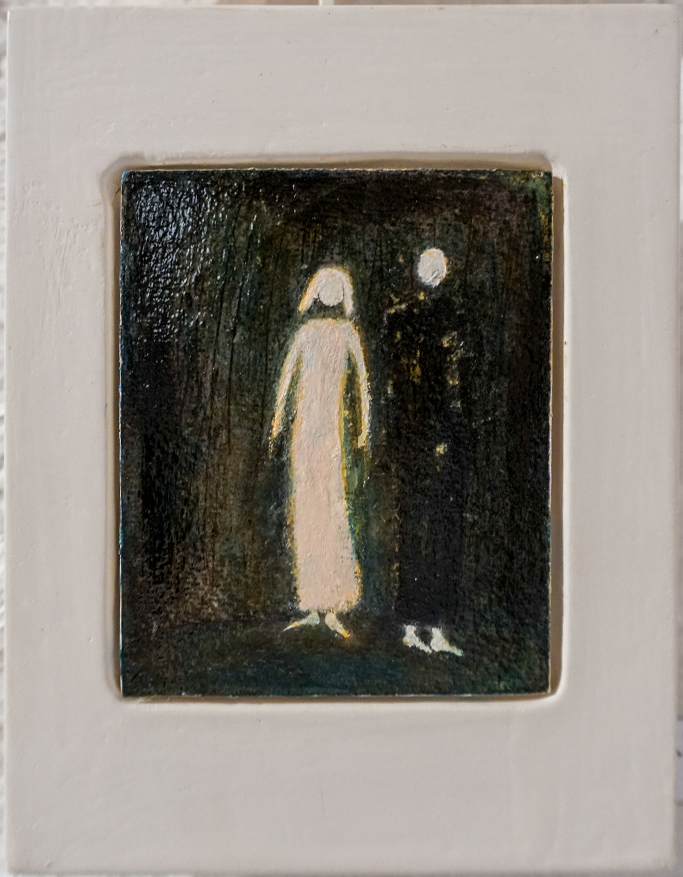 Eclipse 20 cm x 15 cm