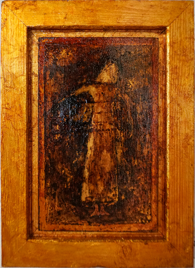 Dancing in the Dark 26.5 cm x 19.5 cm