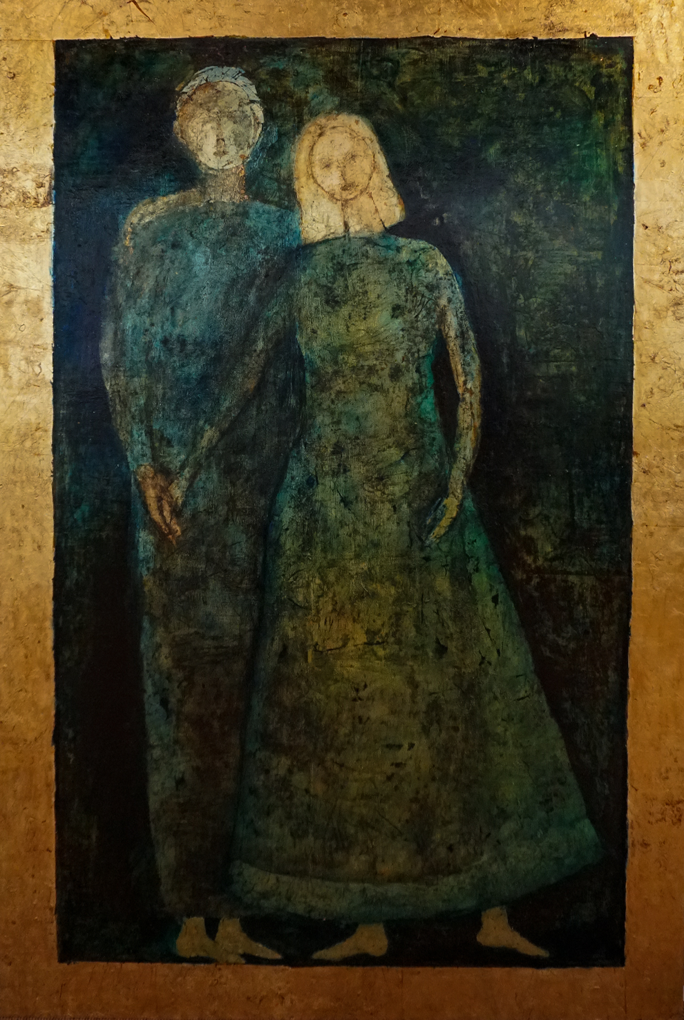 River 150 cm x 95 cm